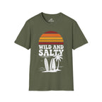 Wild And Salty T-Shirt