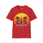Salt Water Soul Beach Therapy T-Shirt