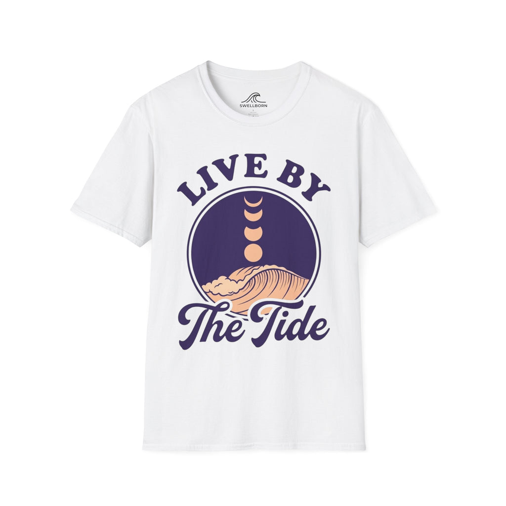 Live By The Tide T-Shirt