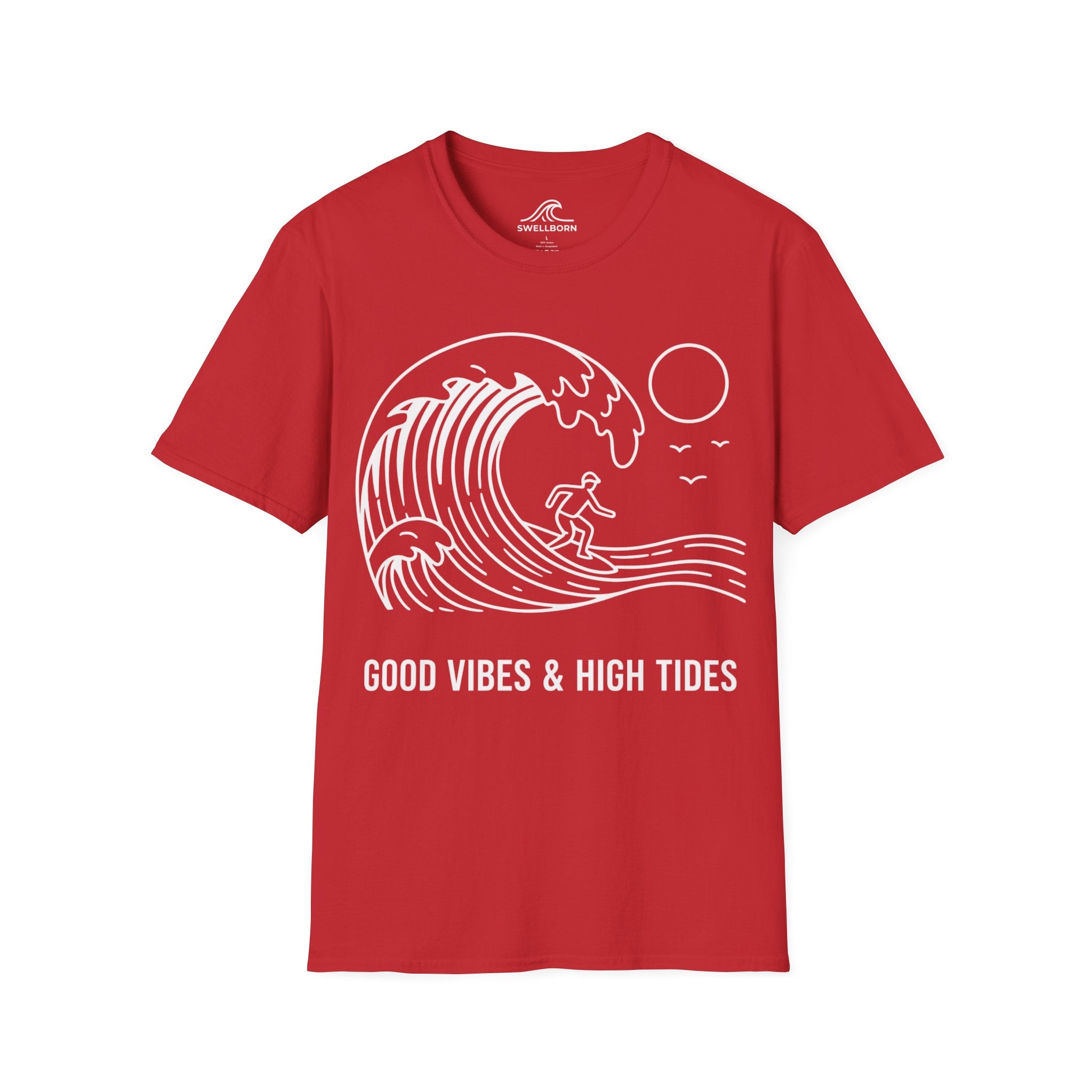 Good Vibes & High Tides T-Shirt