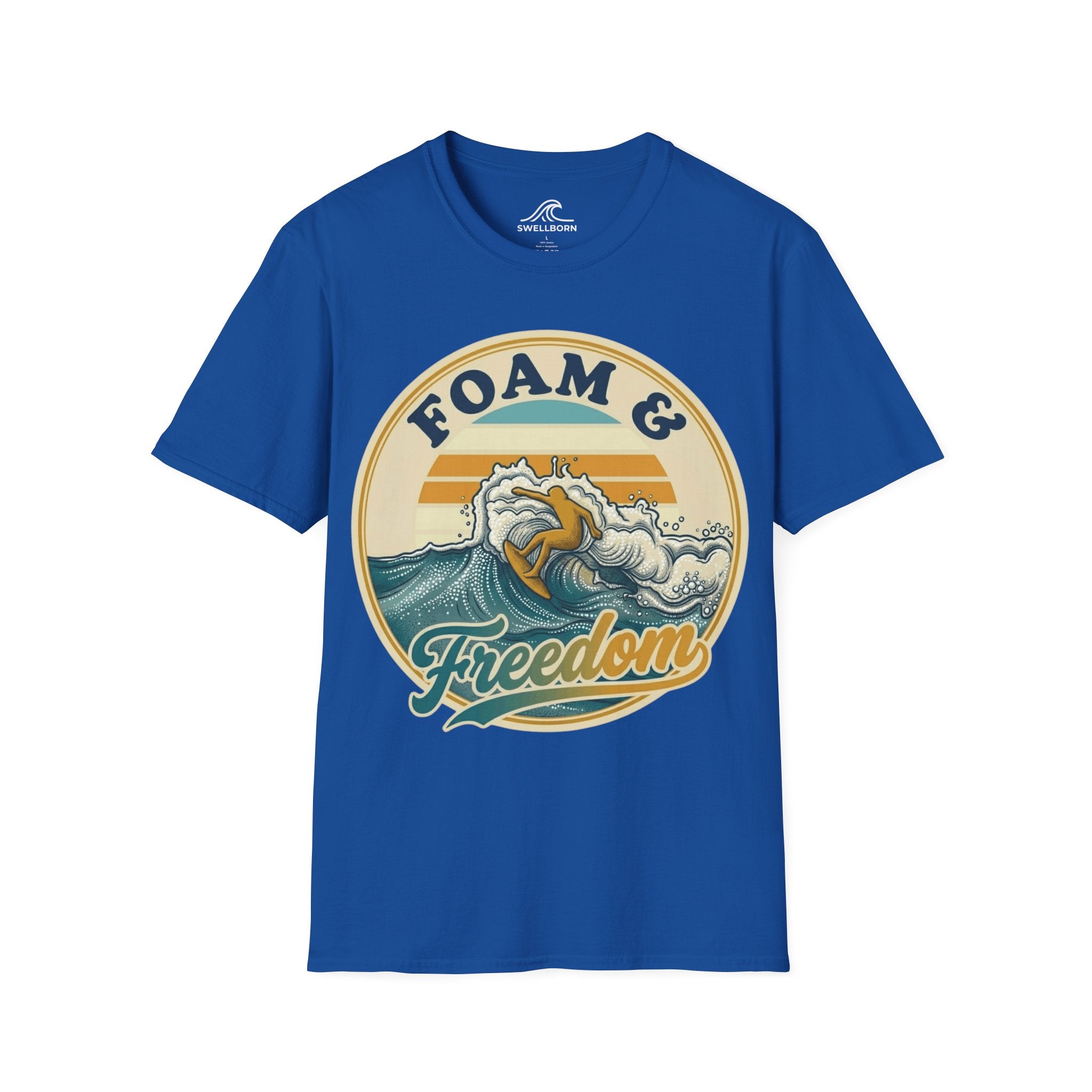 Foam & Freedom T-Shirt
