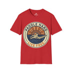 Paddle Hard Live Free T-Shirt