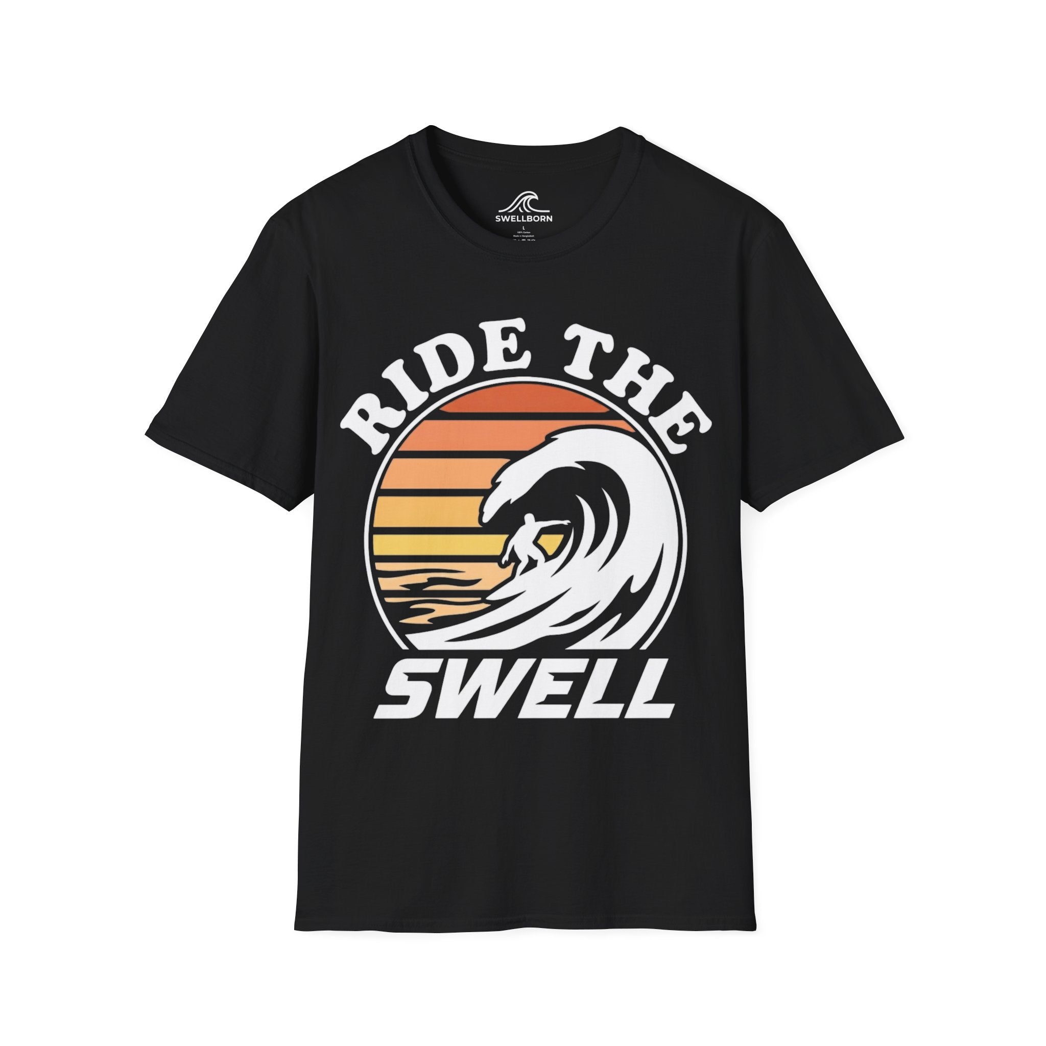 Ride The Swell T-Shirt