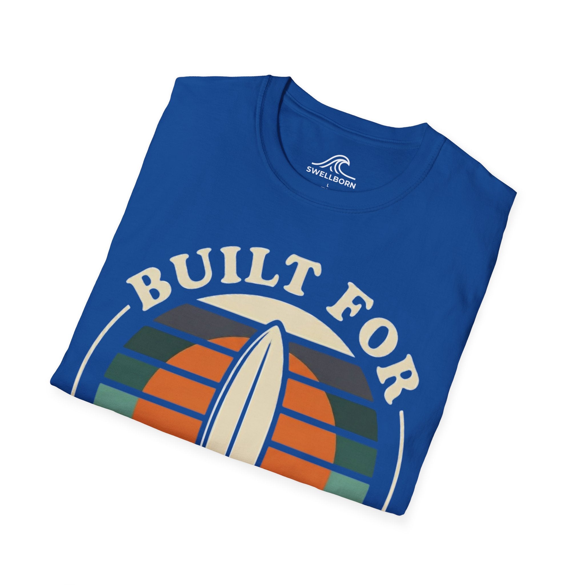 Built For The Break T-Shirt
