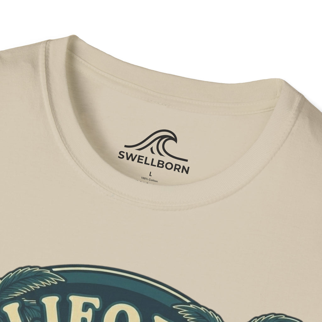 California Surf Vibes T-Shirt