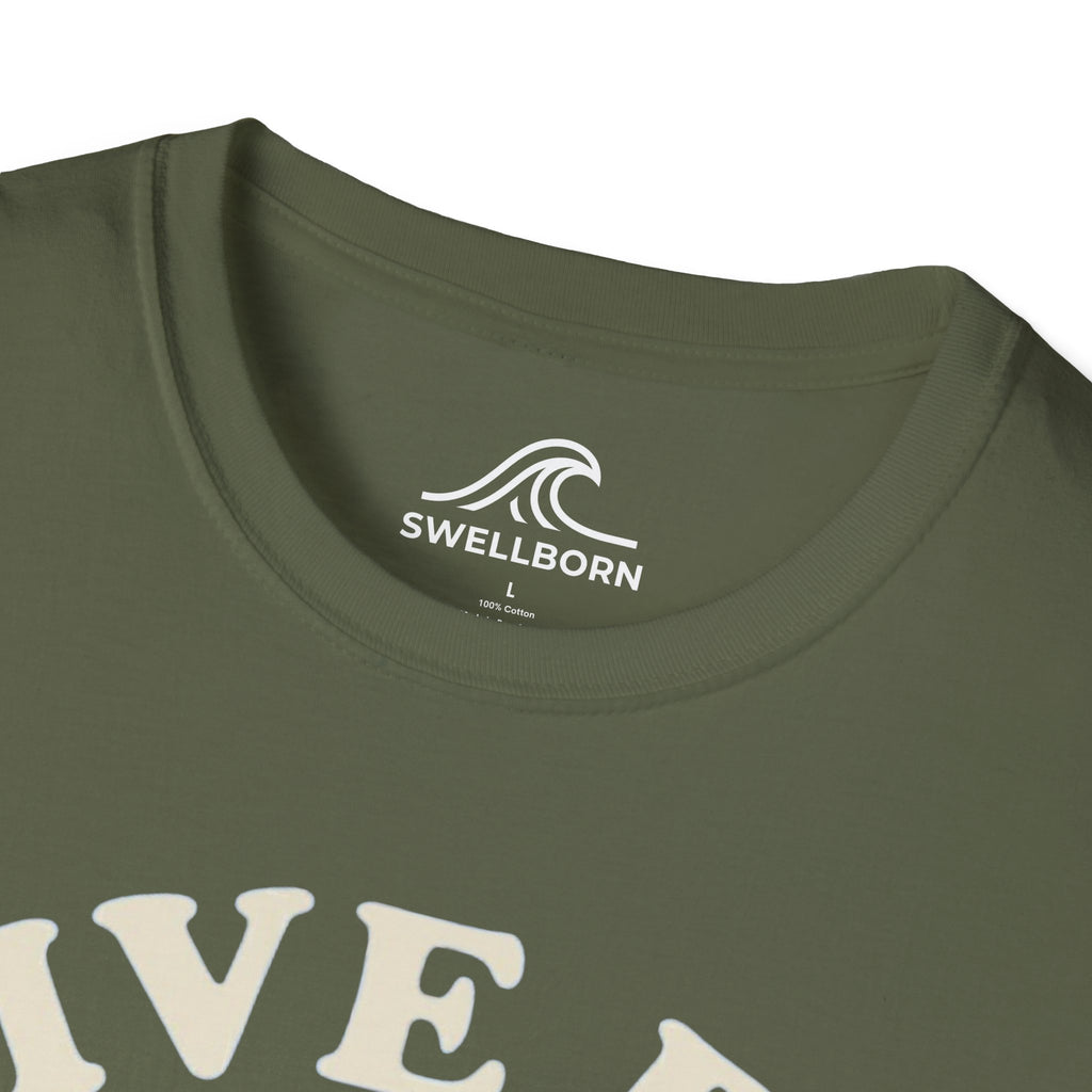 Live By The Tide T-Shirt