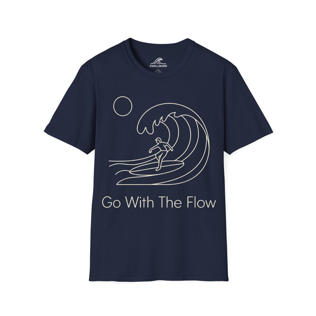 Go With The Flow T-Shirt