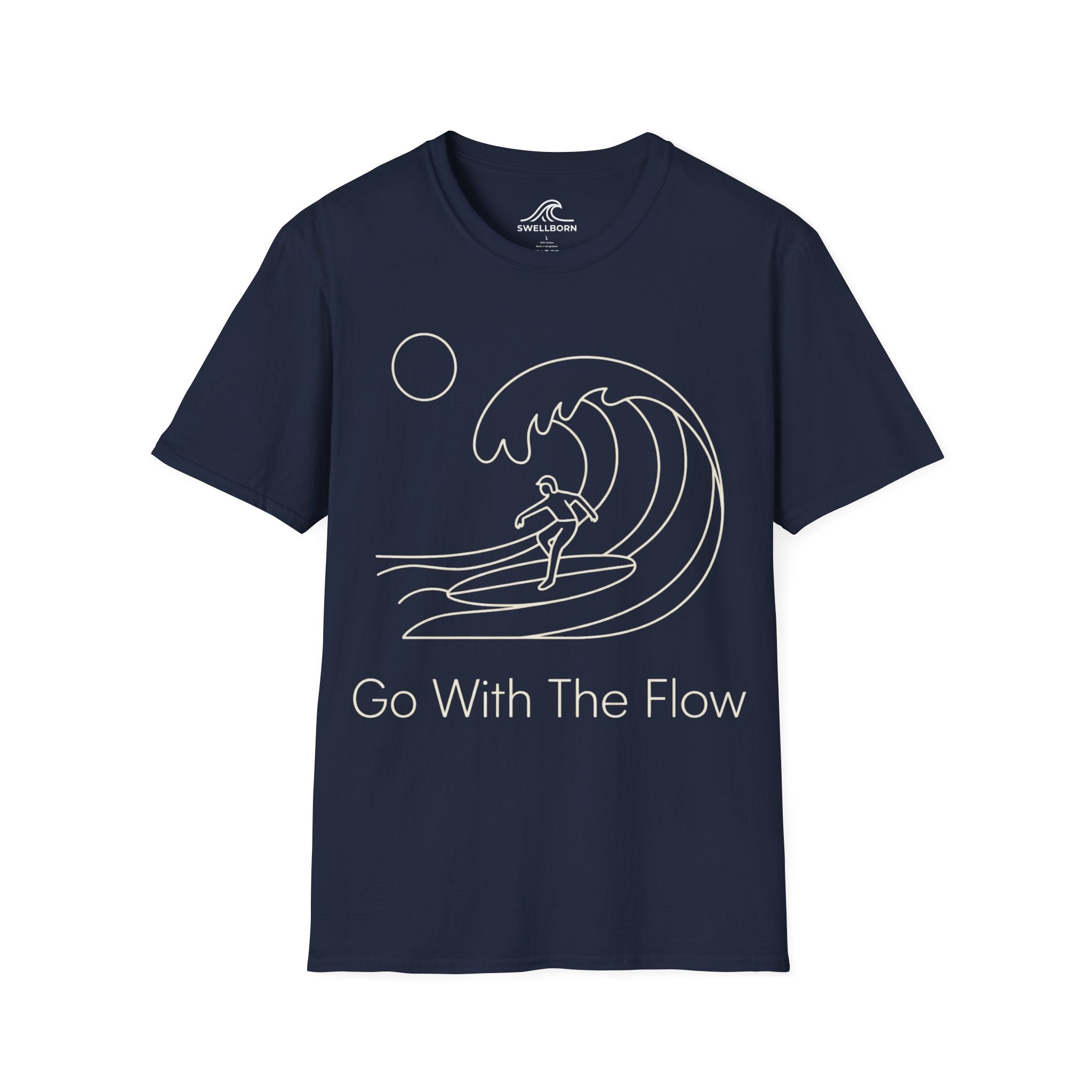 Go With The Flow T-Shirt