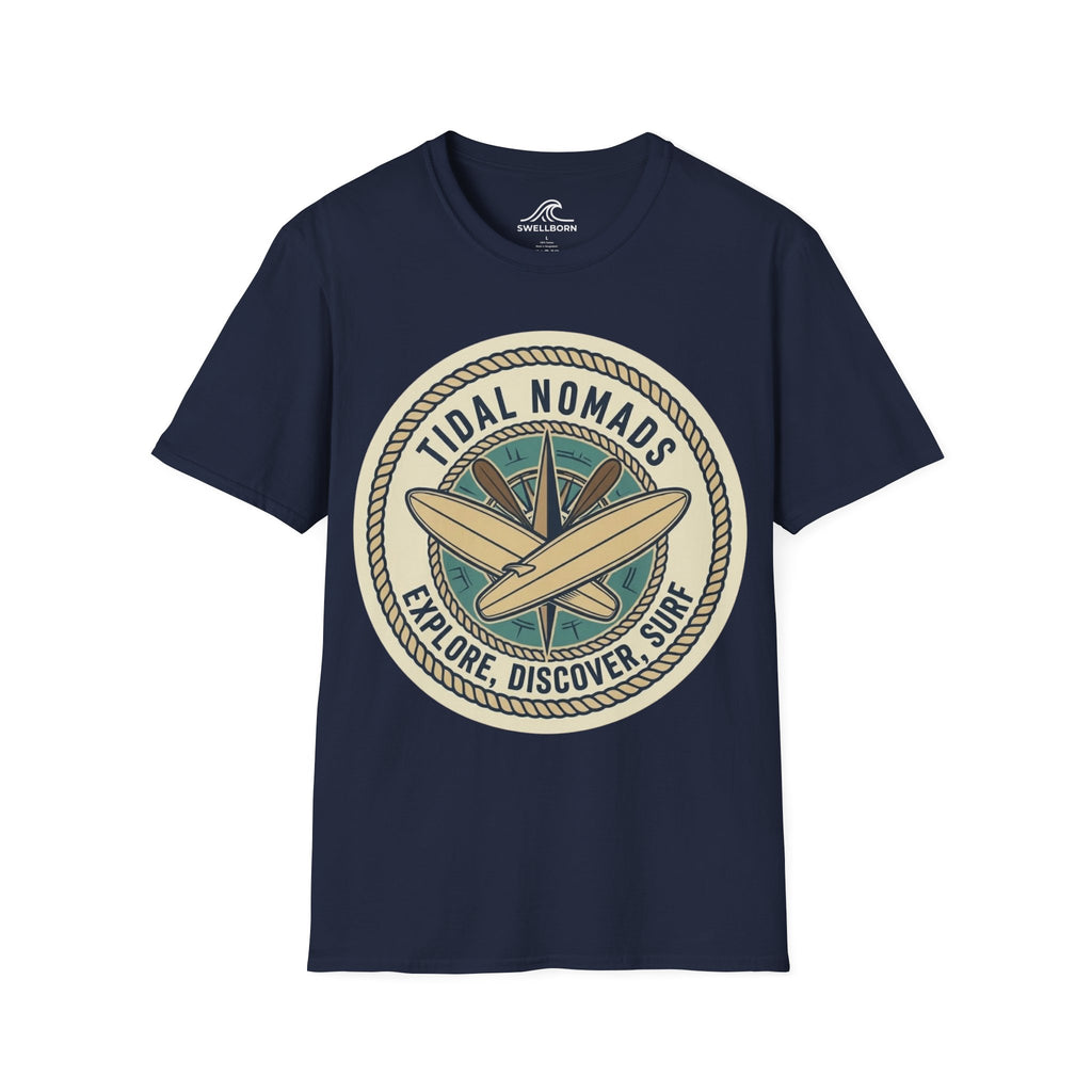 Tidal Nomads T-Shirt