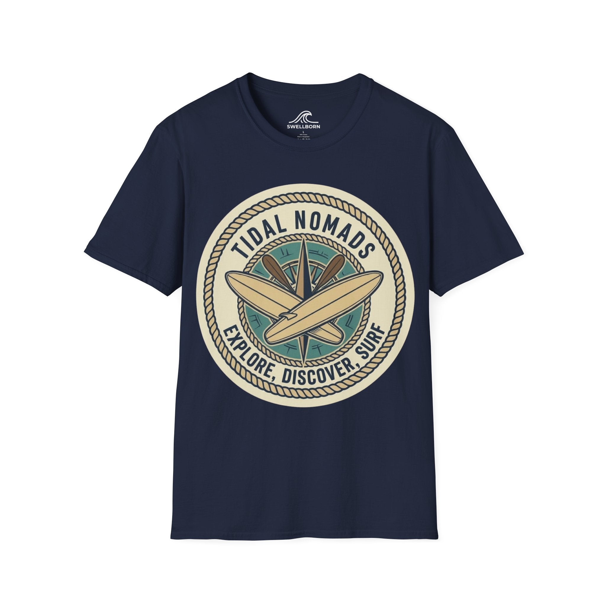 Tidal Nomads T-Shirt