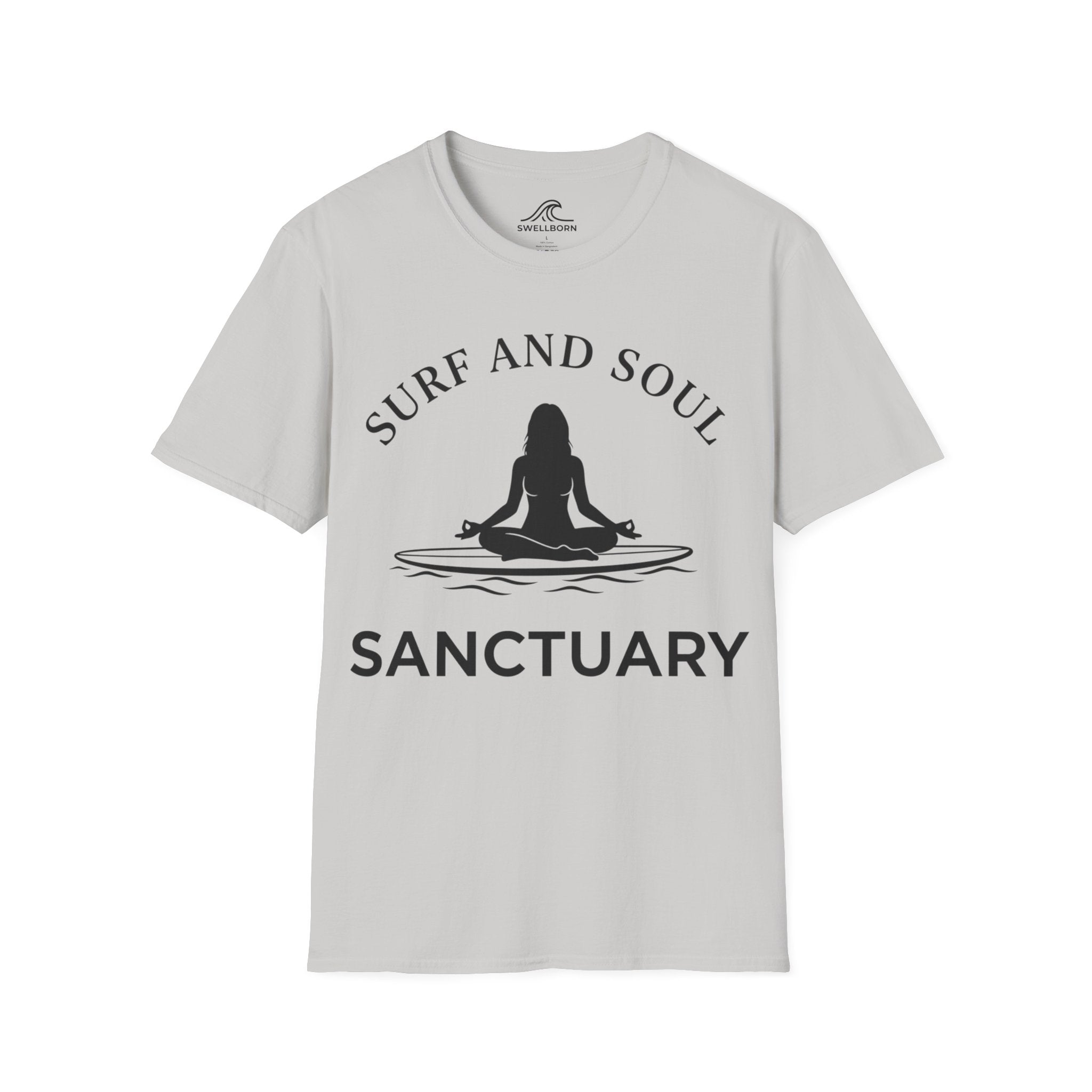 Surf and Soul Sanctuary T-Shirt