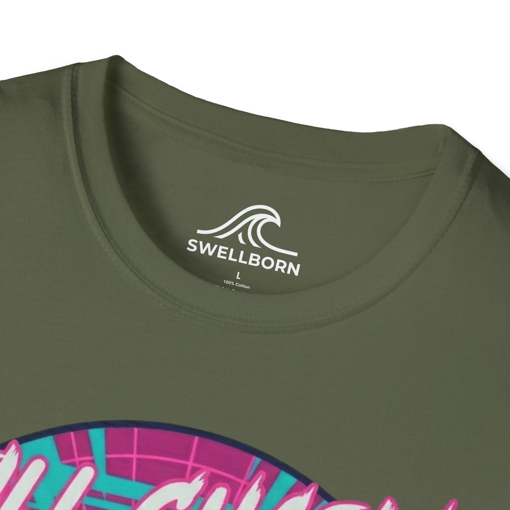 Still Chasing Waves T-Shirt