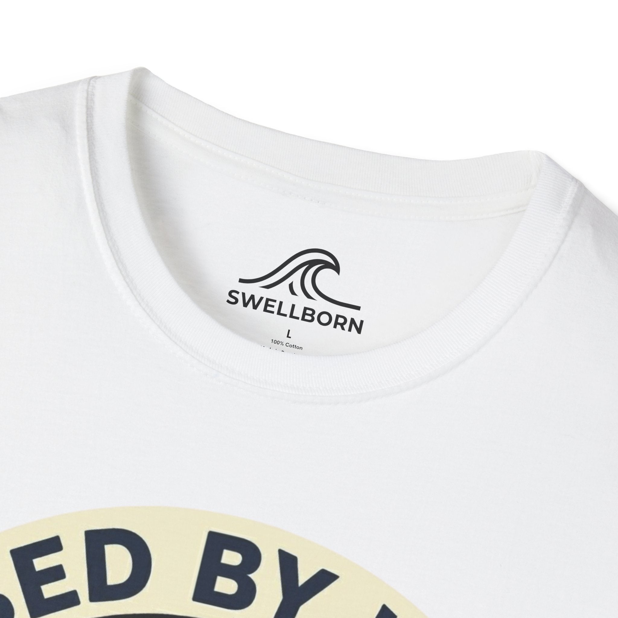 Raised By Waves Local Since Birth T-Shirt