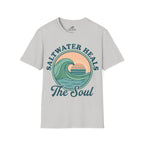 Saltwater Heals The Soul T-Shirt