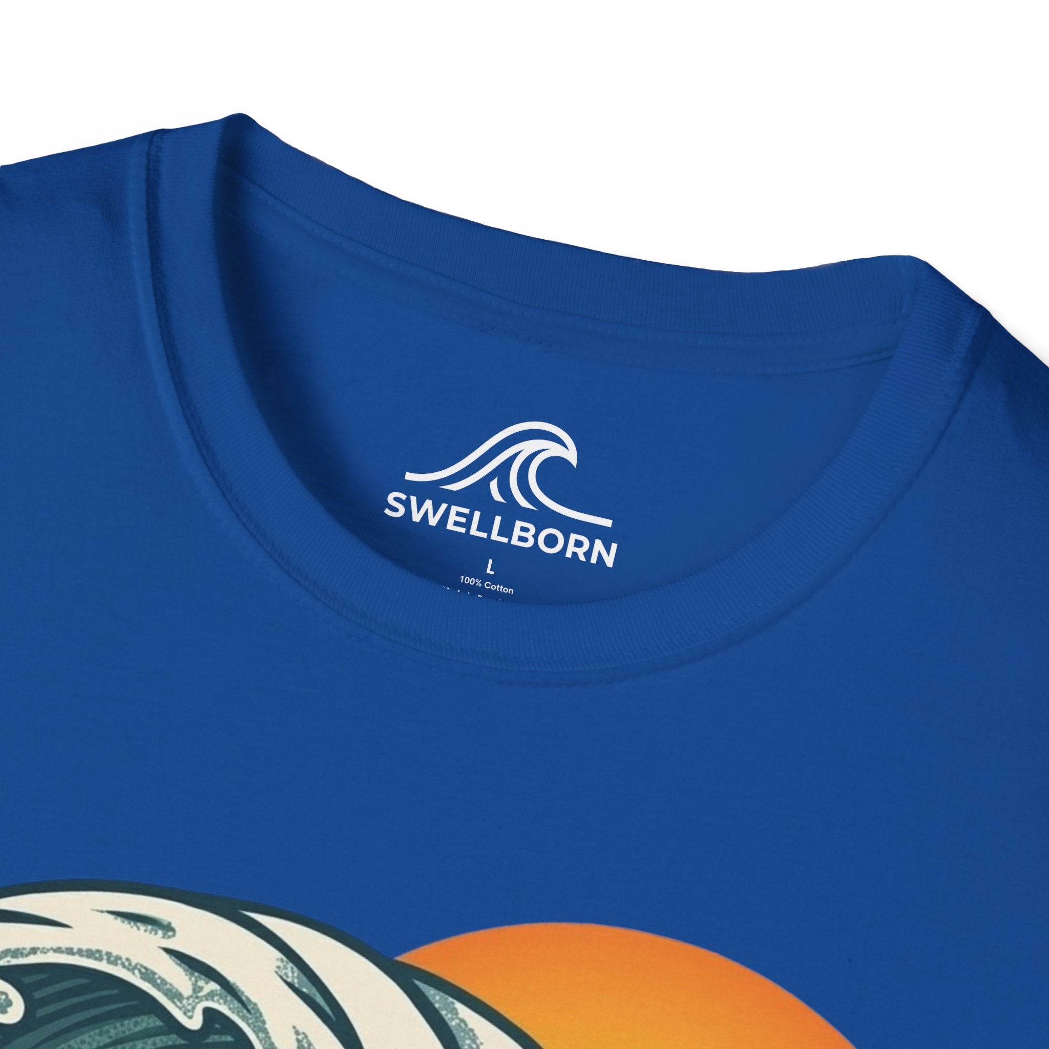Into the Blue. Soul Surfer T-Shirt