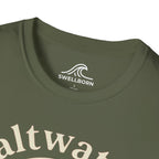 Saltwater Therapy My Happy Place T-Shirt