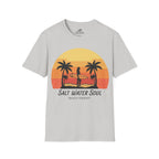 Salt Water Soul Beach Therapy T-Shirt