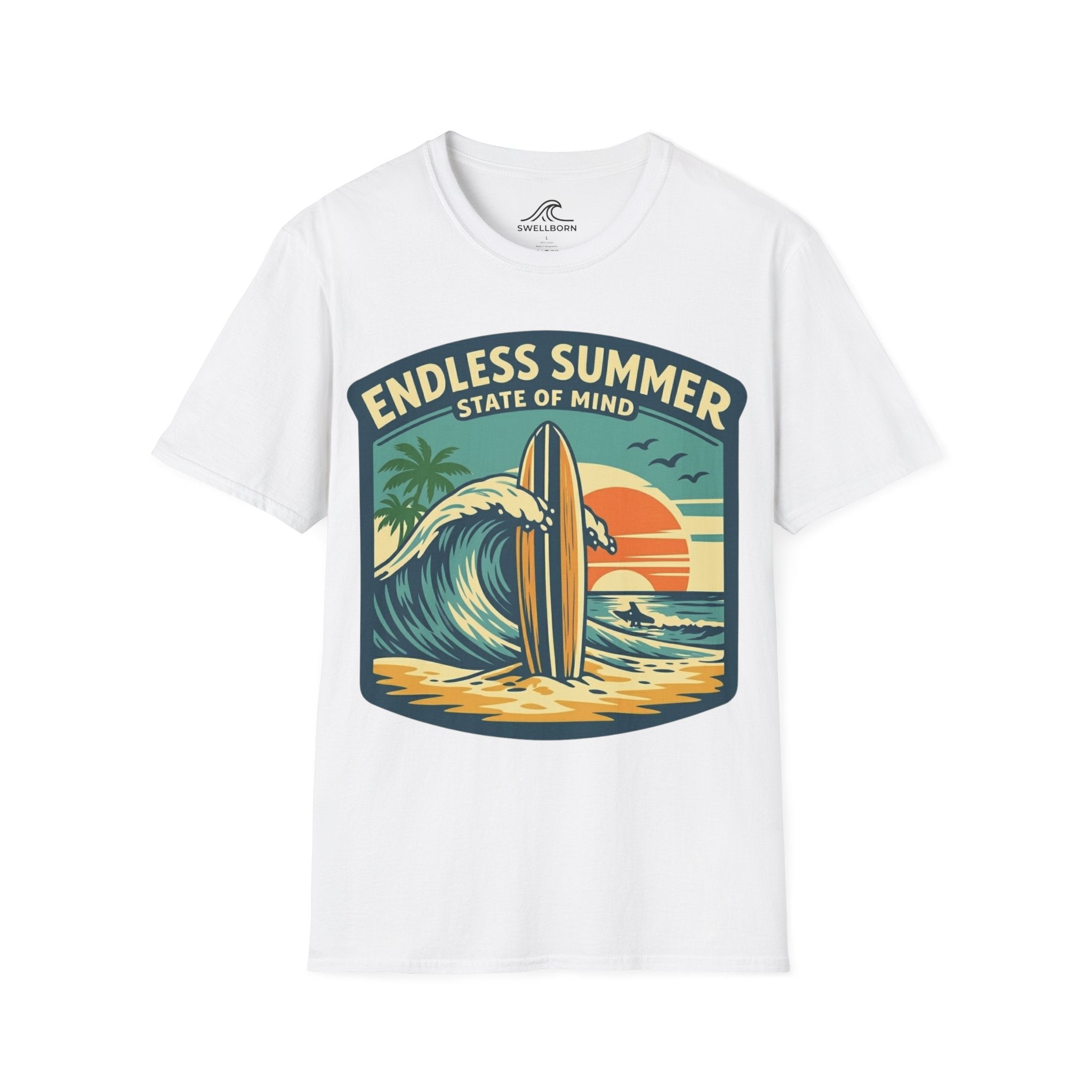Endless Summer State Of Mind T-Shirt