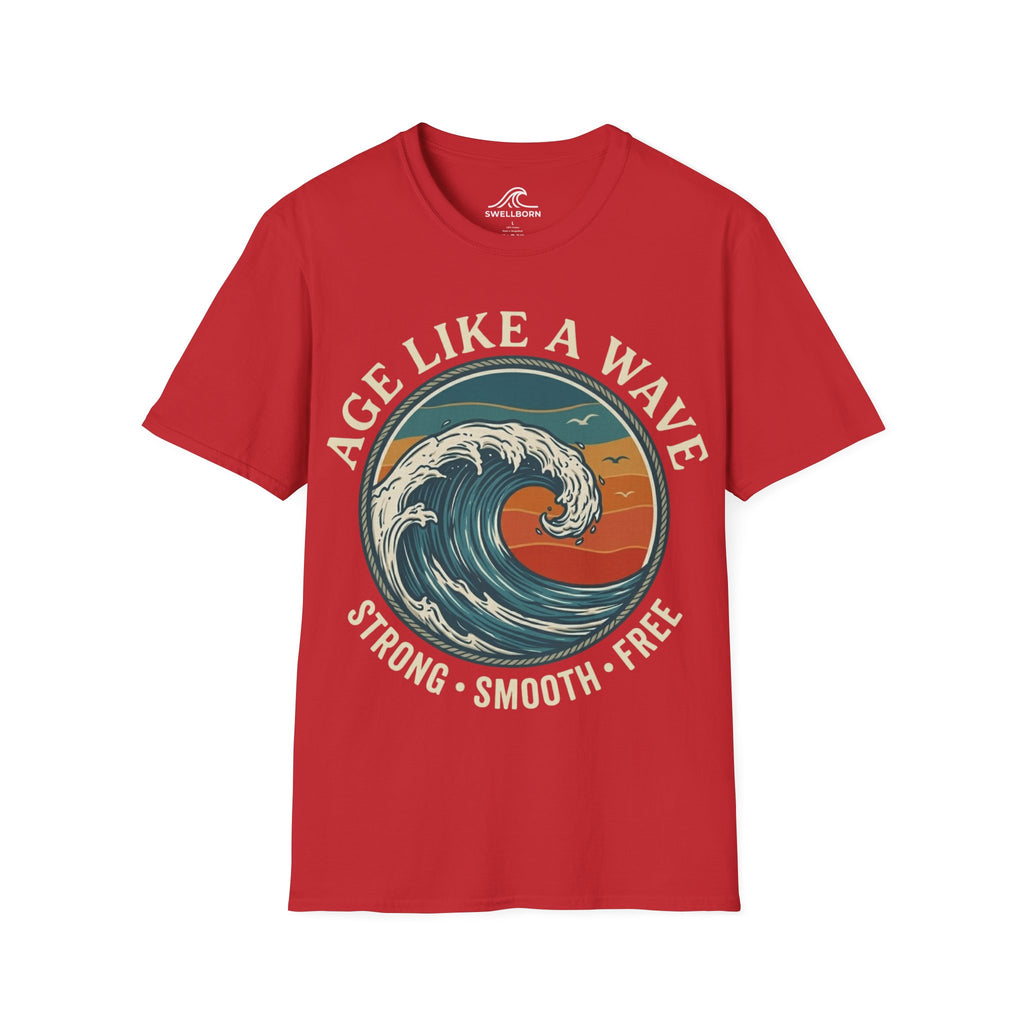Age Like A Wave T-Shirt