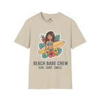 Beach Babe Crew T-Shirt
