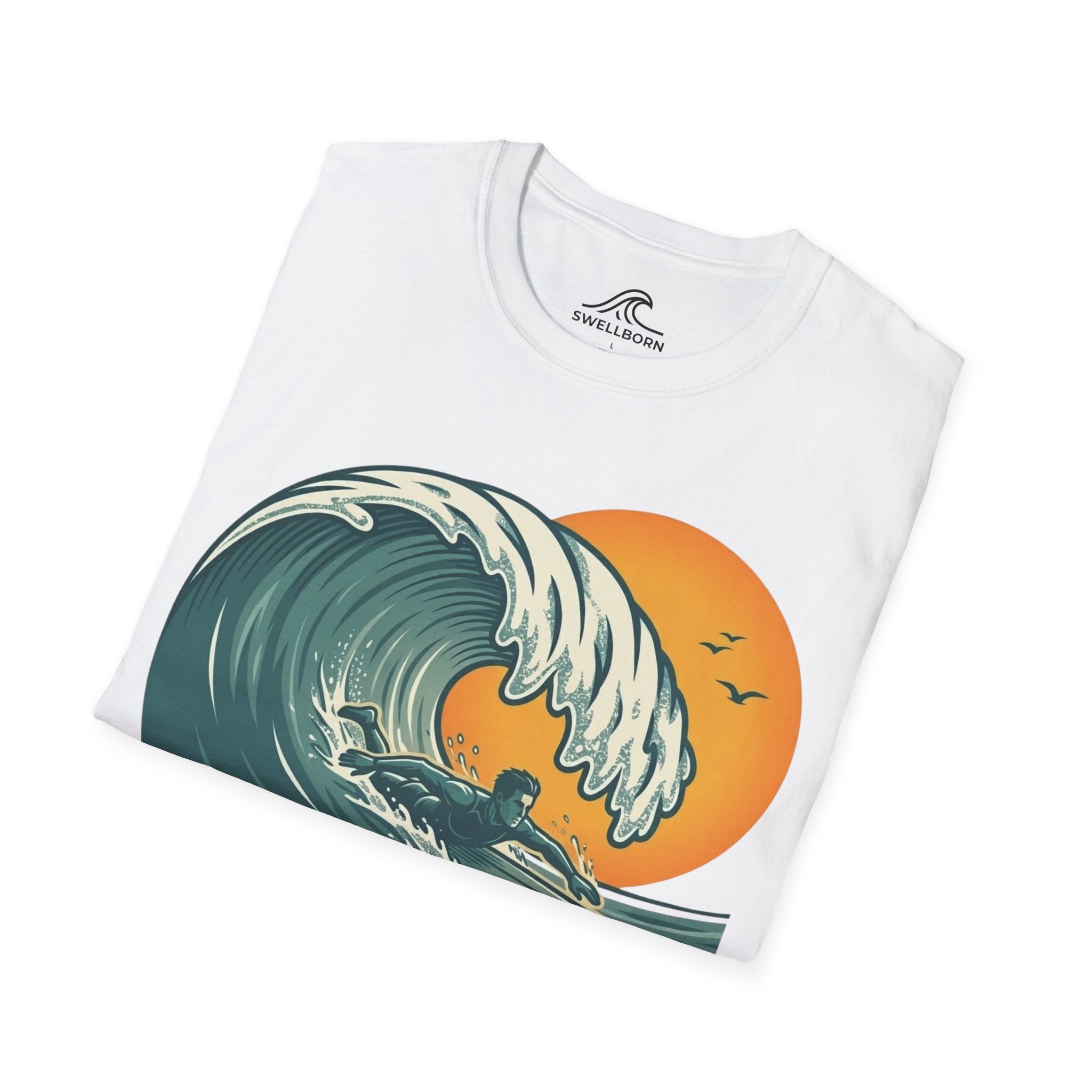 Into the Blue. Soul Surfer T-Shirt