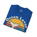 Ocean Lover For Life T-Shirt