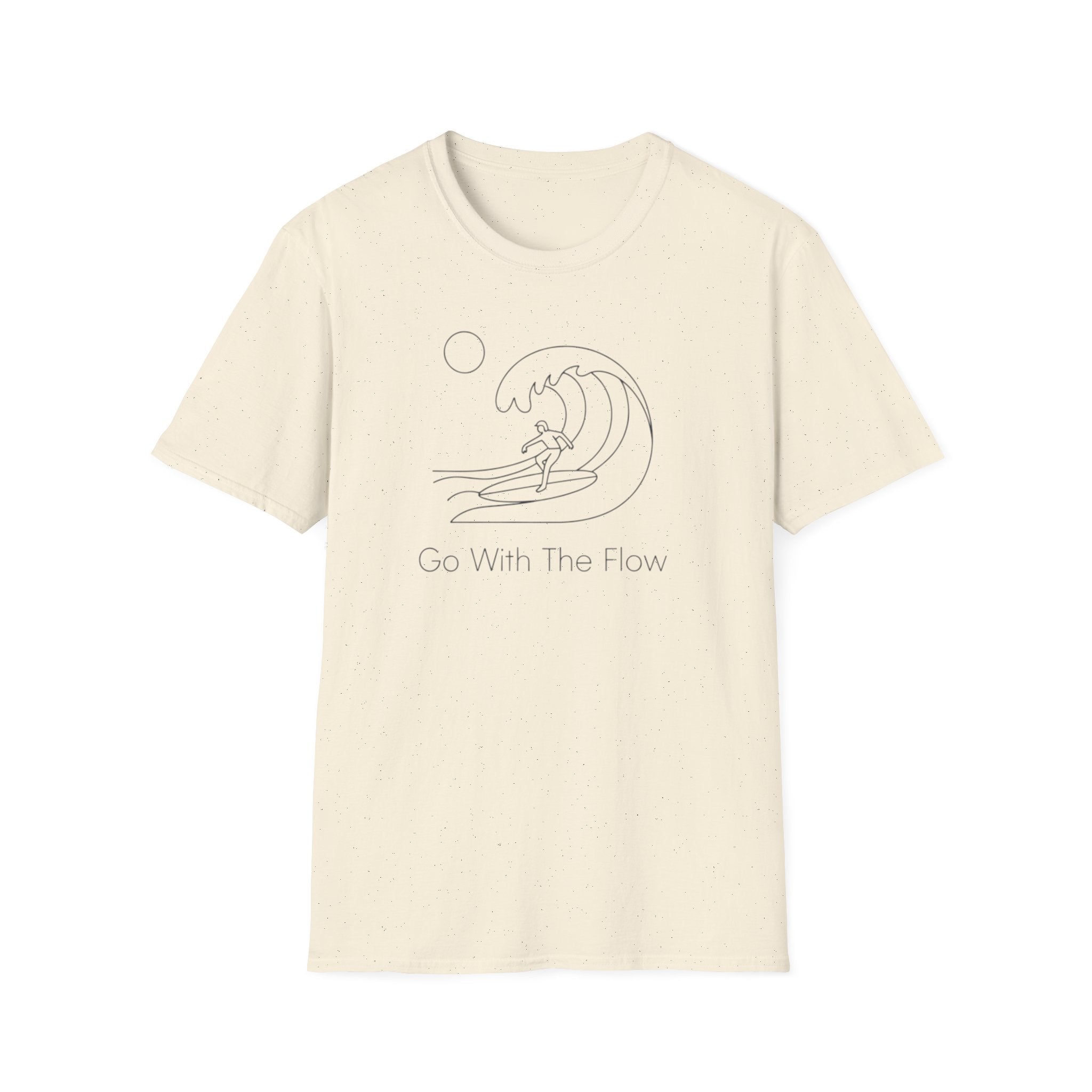 Go With The Flow T-Shirt