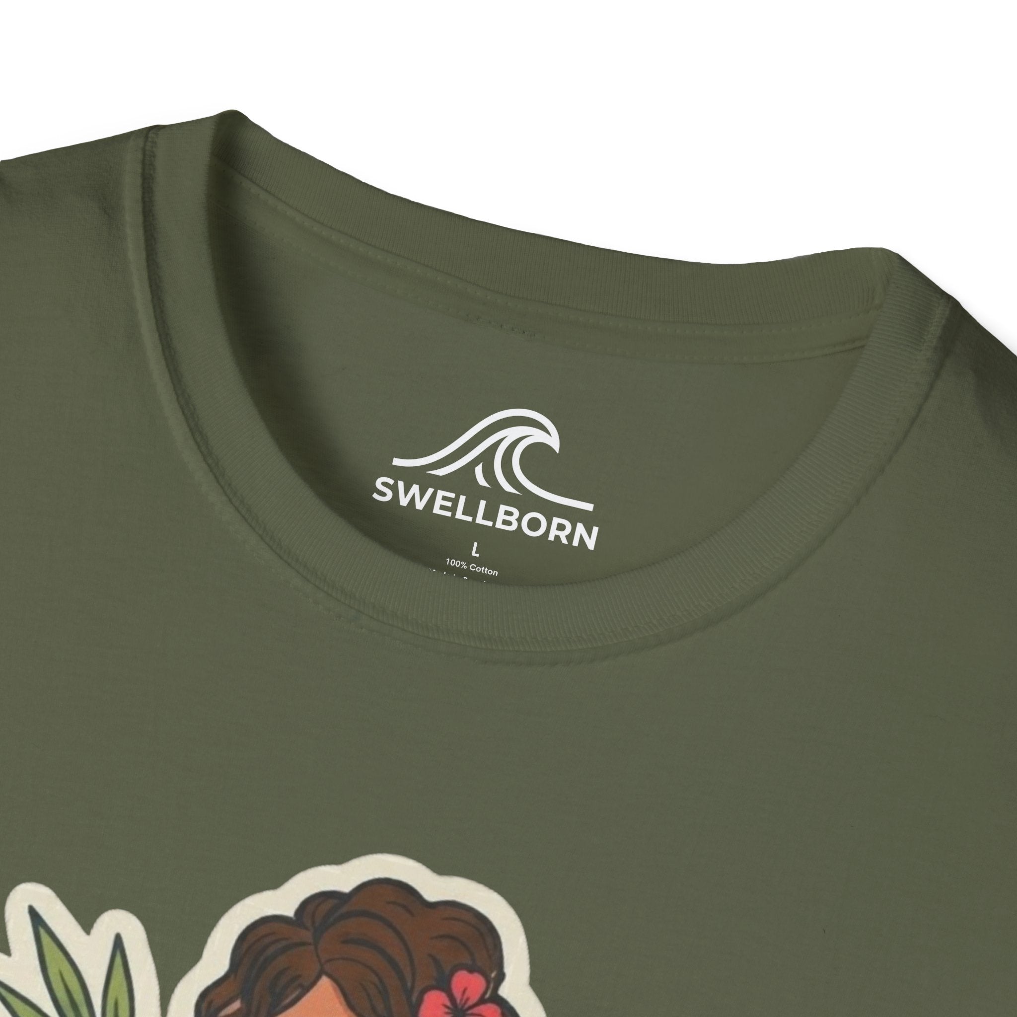 Beach Babe Crew T-Shirt