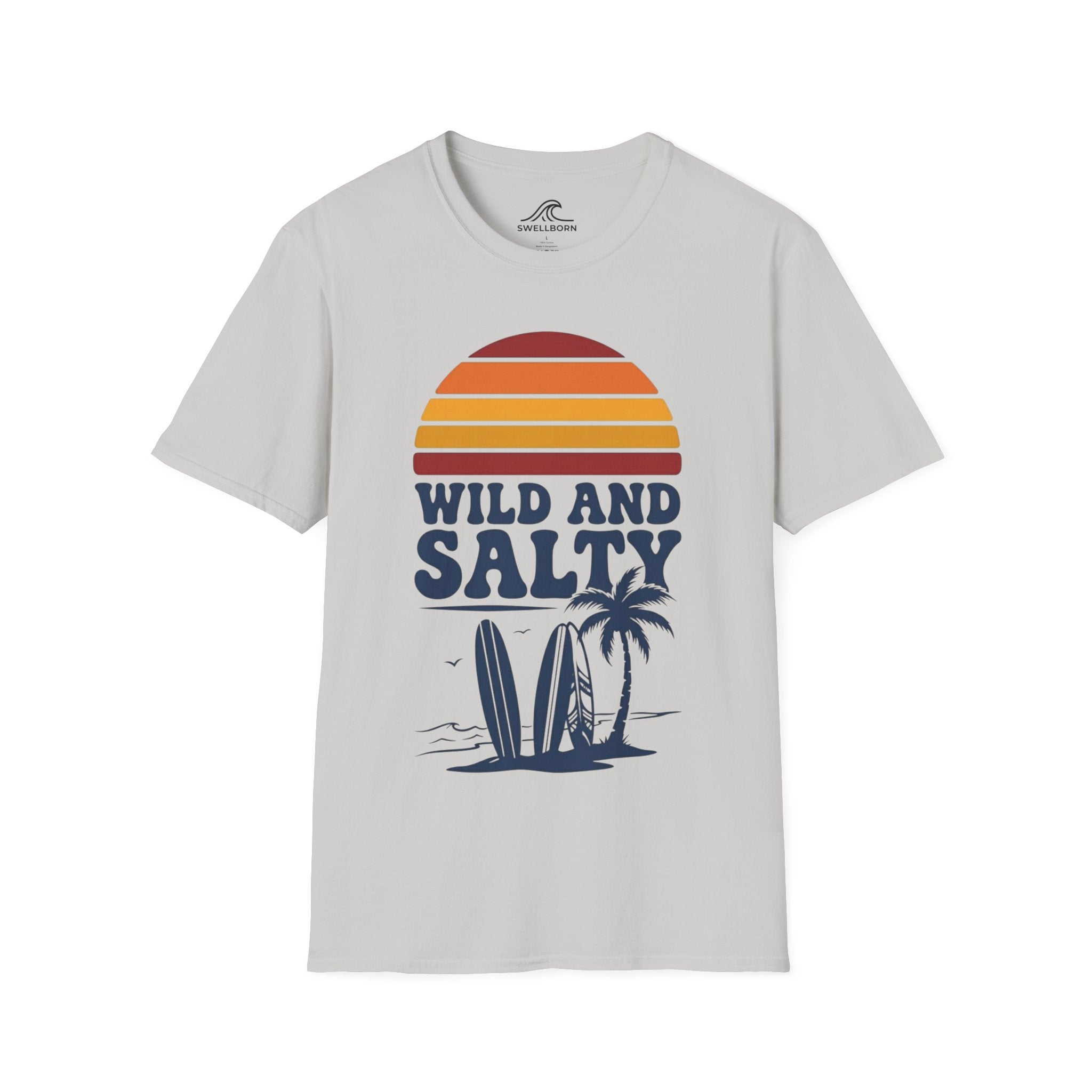 Wild And Salty T-Shirt