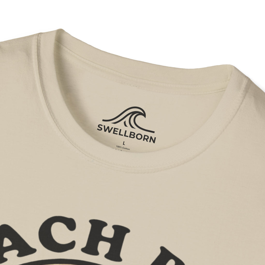 Beach Bum With Senior Perks T-Shirt