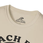Beach Bum With Senior Perks T-Shirt