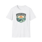 Chasing Waves Not Clocks T-Shirt
