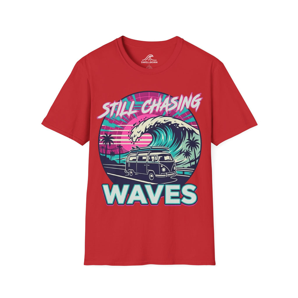Still Chasing Waves T-Shirt