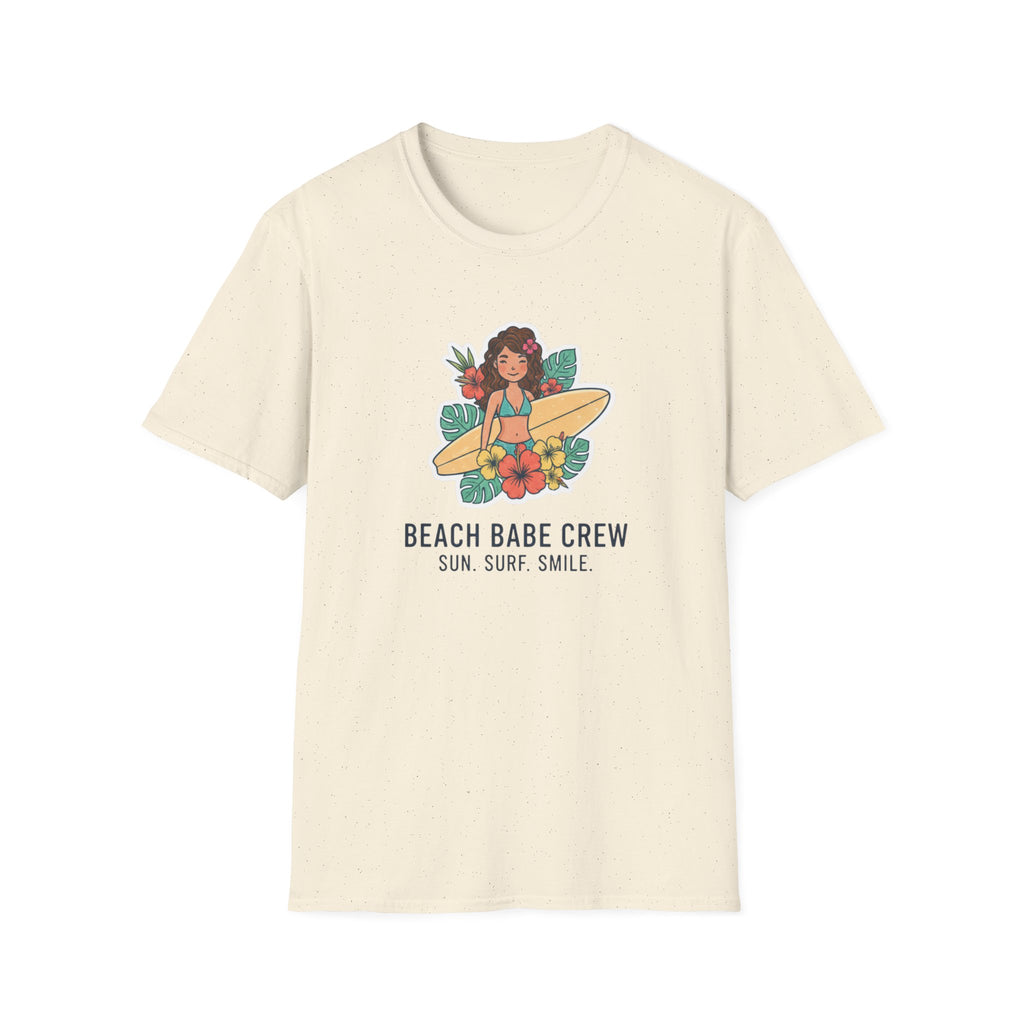 Beach Babe Crew T-Shirt