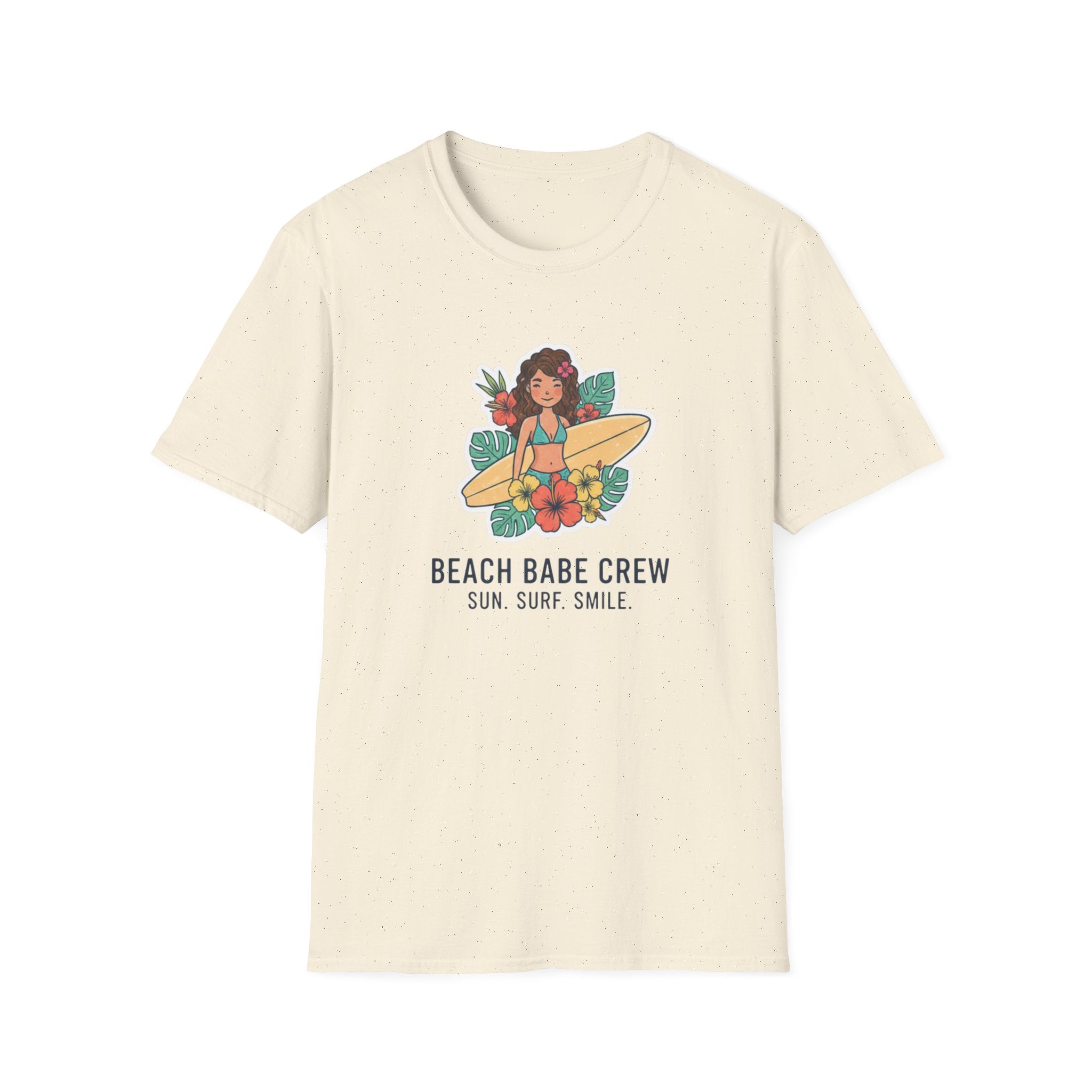 Beach Babe Crew T-Shirt
