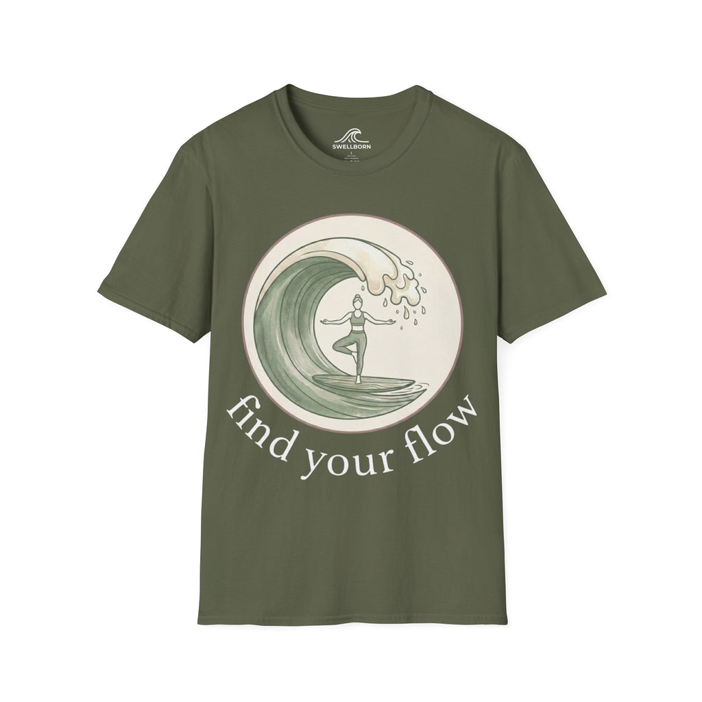Find Your Flow T-Shirt