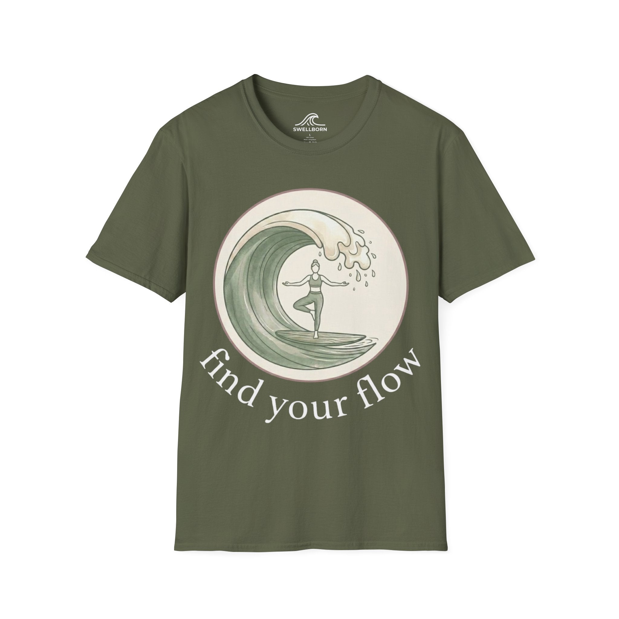 Find Your Flow T-Shirt