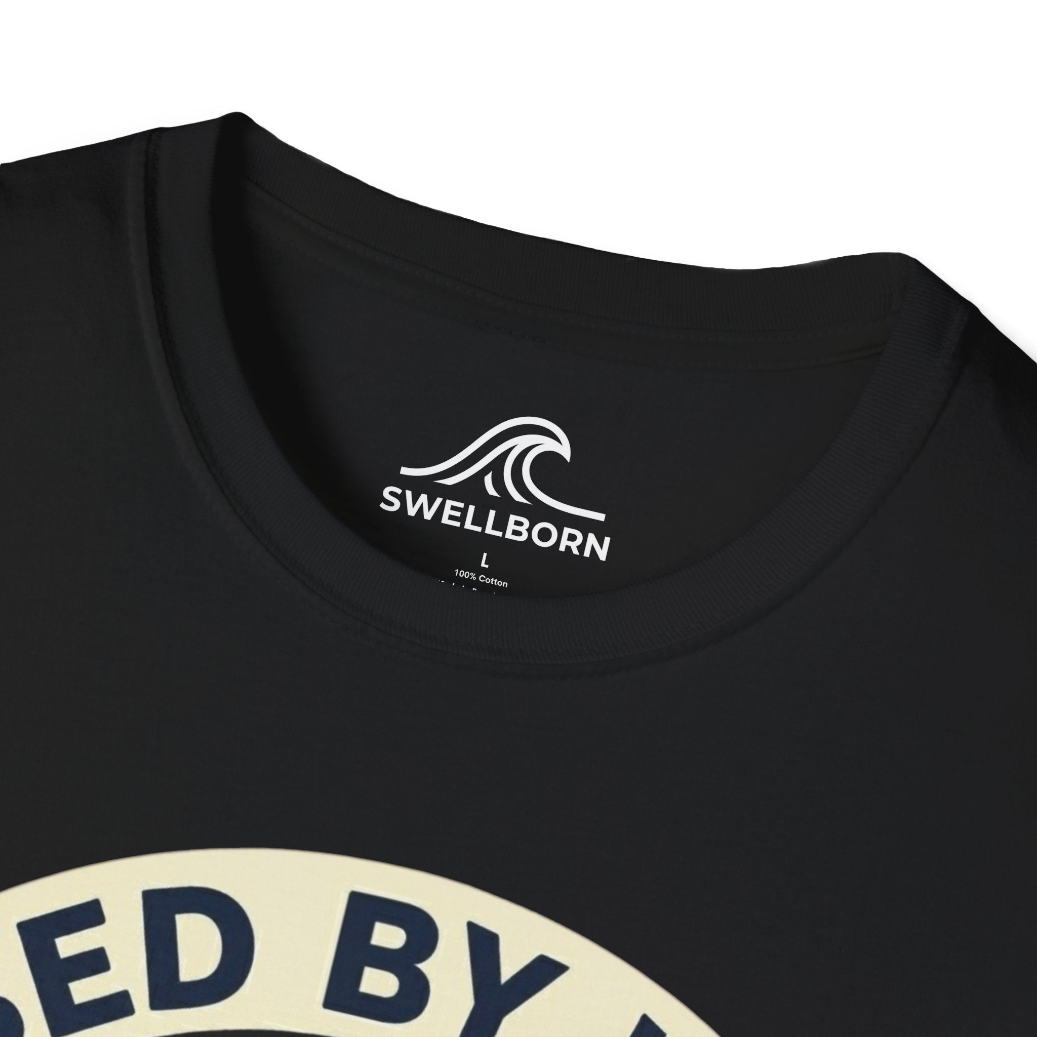 Raised By Waves Local Since Birth T-Shirt
