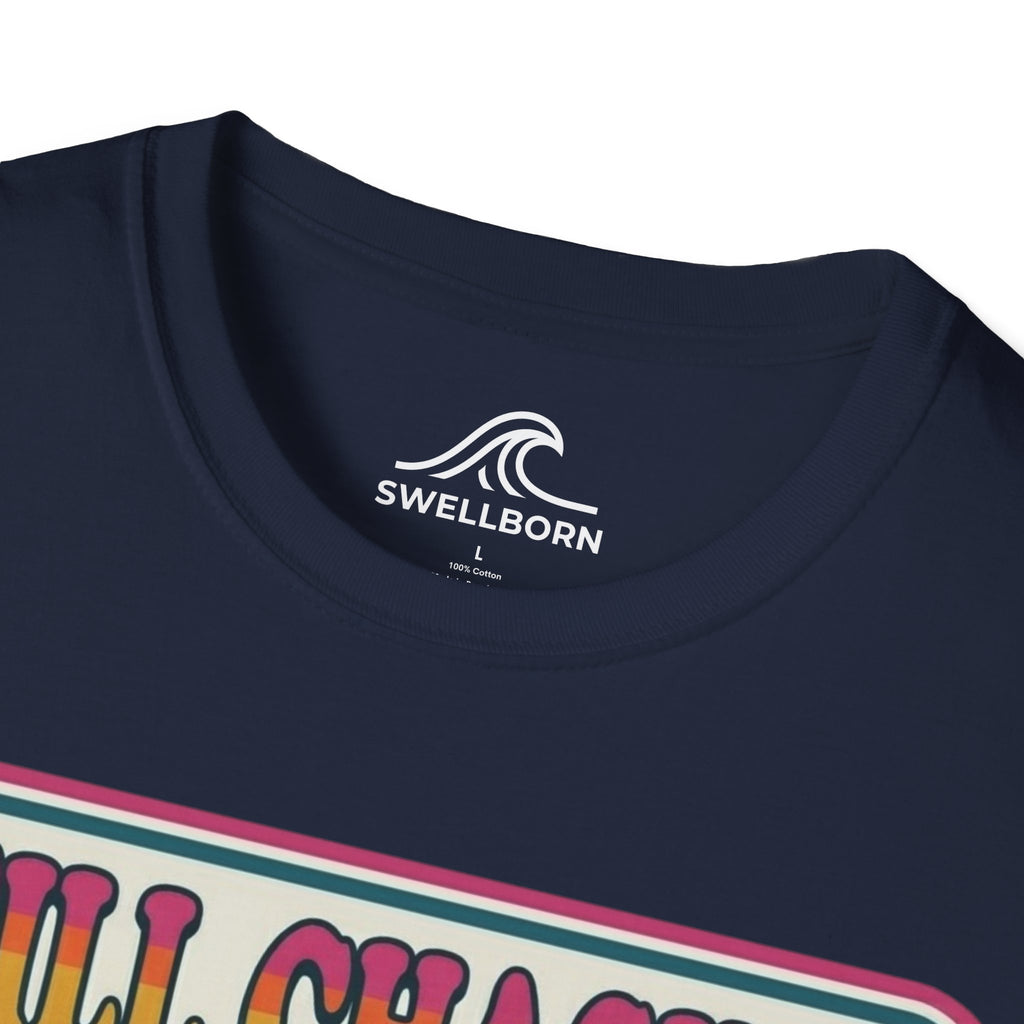 Still Chasing Waves T-Shirt