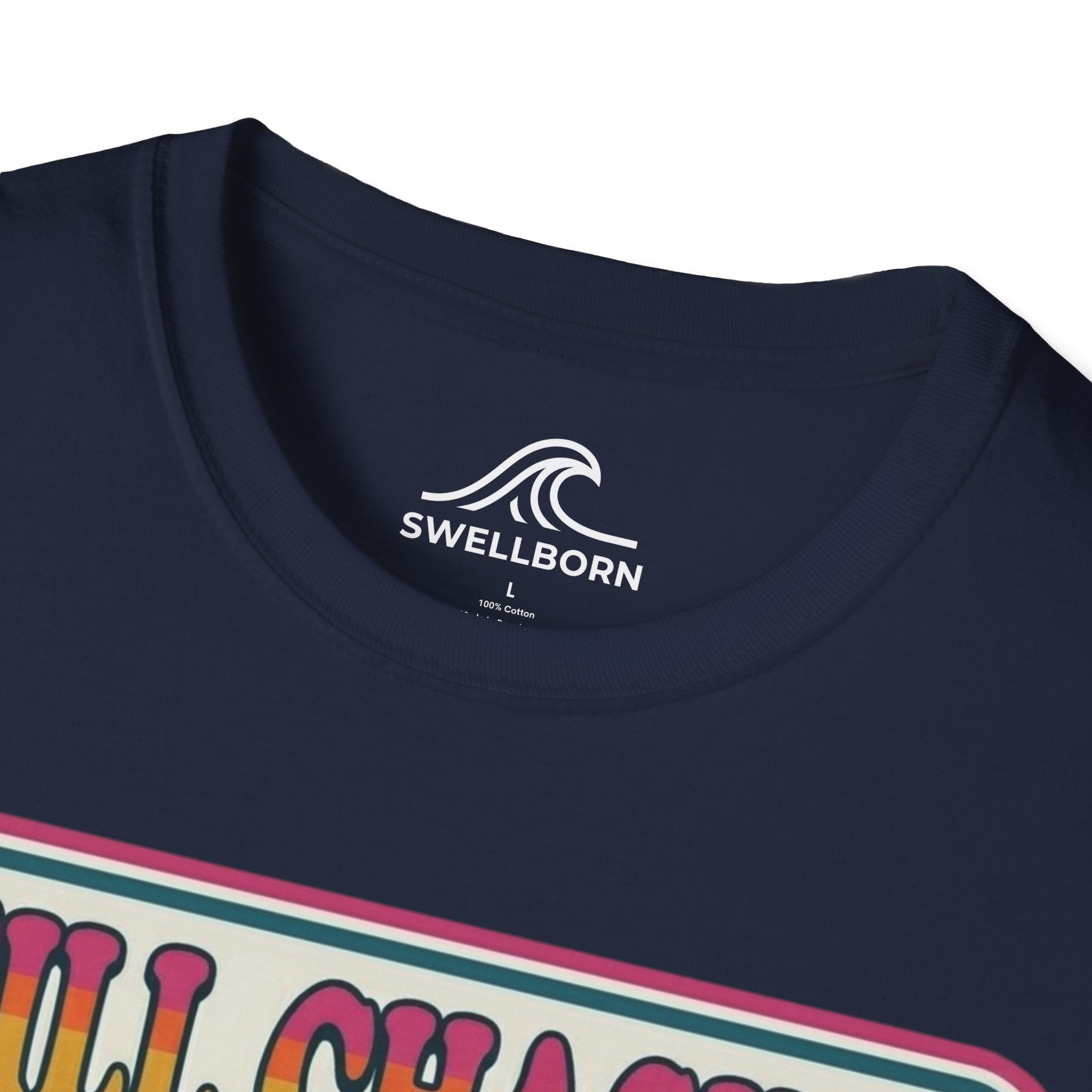 Still Chasing Waves T-Shirt