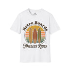 Retro Boards Timeless Rides T-Shirt