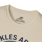 Wrinkles Are Just Wave Marks T-Shirt