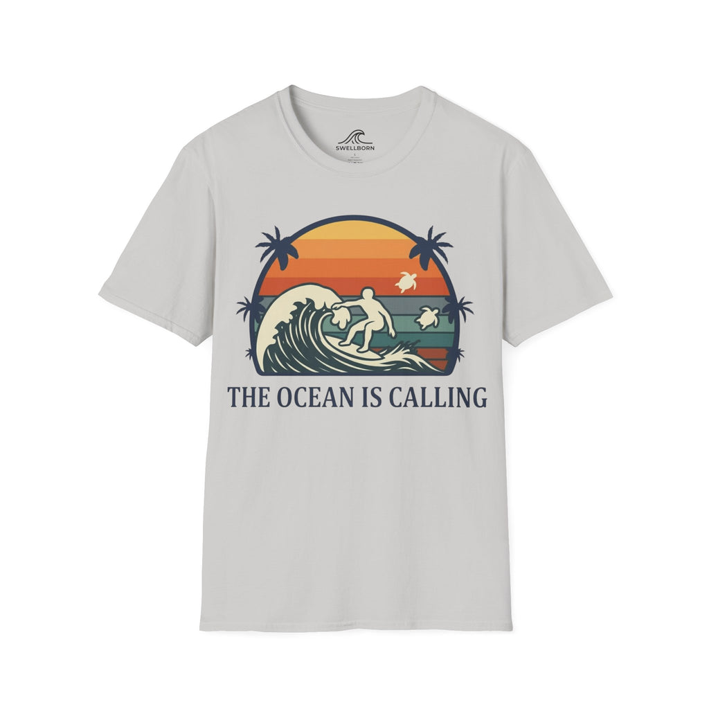 The Ocean Is Calling  T-Shirt