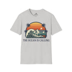 The Ocean Is Calling  T-Shirt