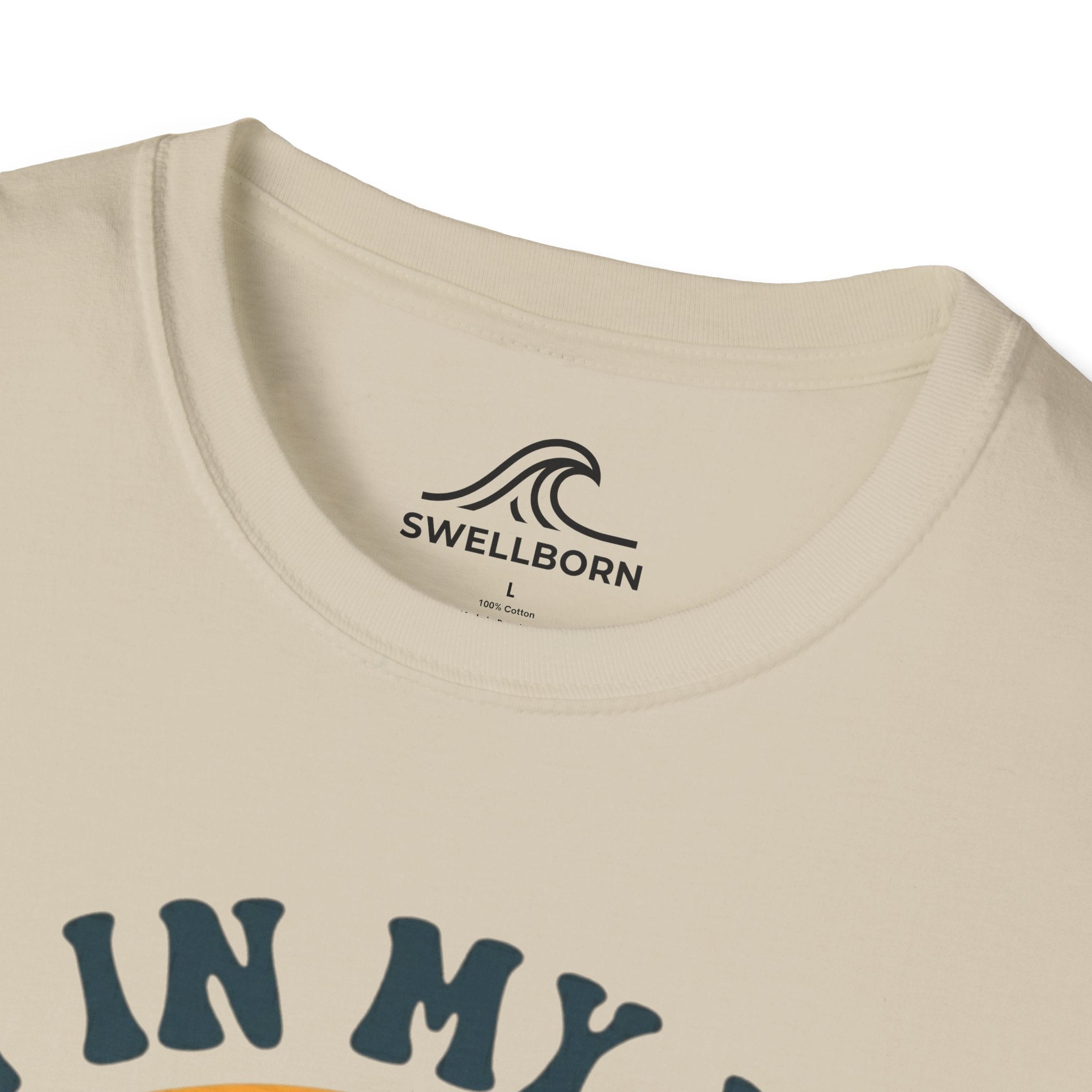 Salt In My Veins Sun In My Soul T-Shirt