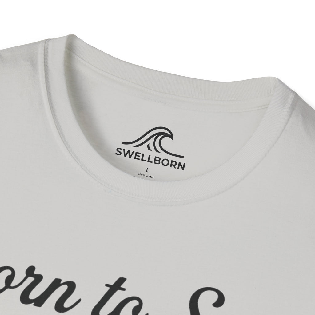 Born To Surf Forced To Work T-Shirt