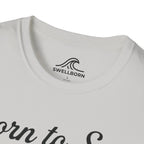 Born To Surf Forced To Work T-Shirt