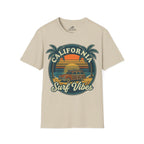 California Surf Vibes T-Shirt