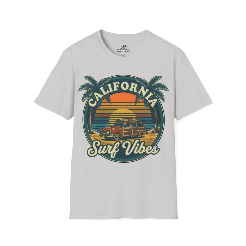 California Surf Vibes T-Shirt