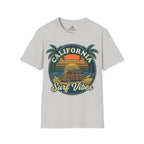 California Surf Vibes T-Shirt